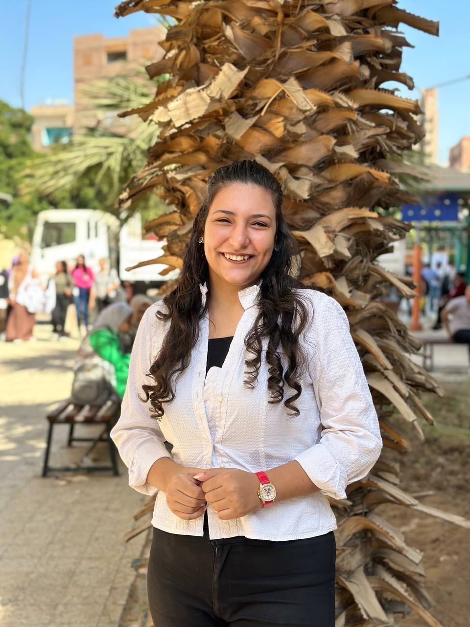 Maria Emad - Visual Artist